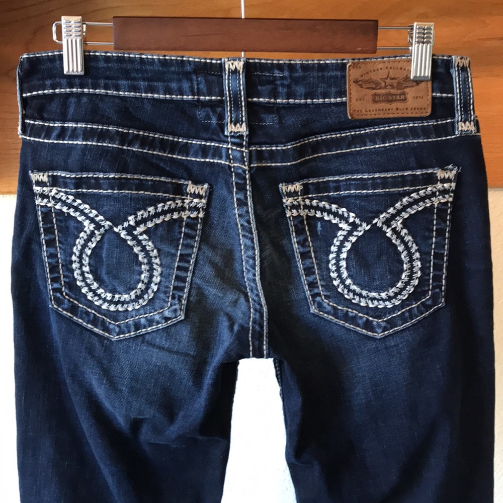 Big Star “LIV Boot” Jeans
